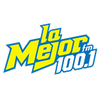 La Mejor 100.1 FM Tampico